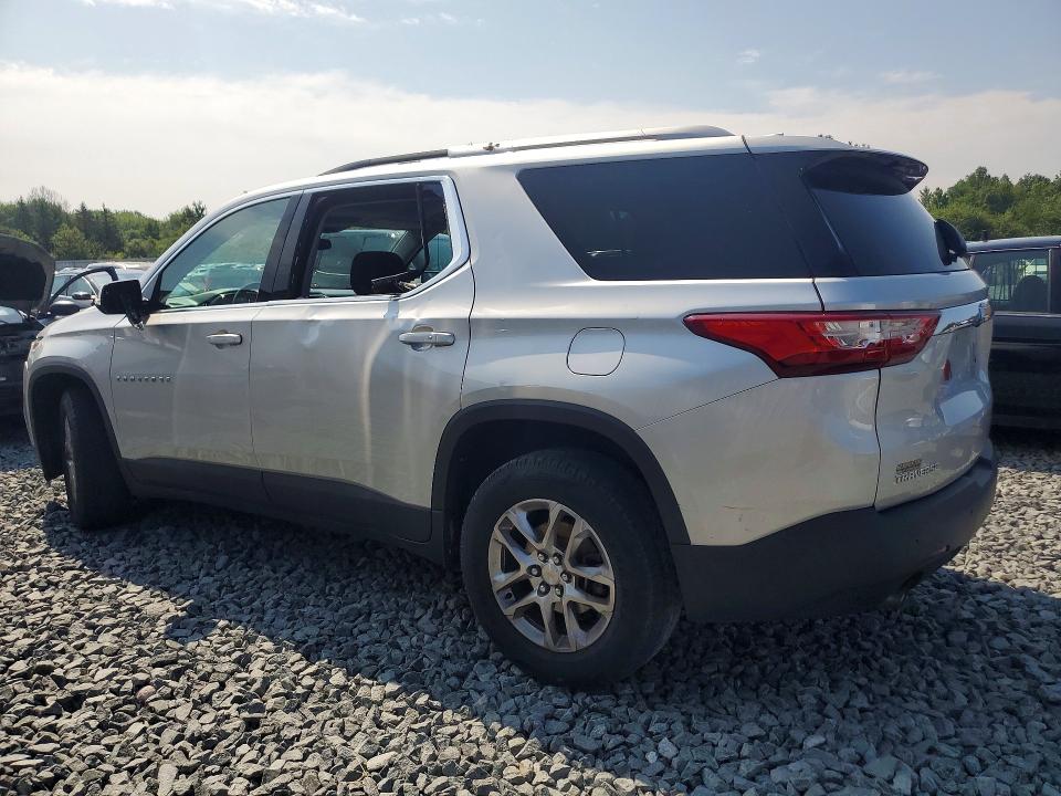 Aukcja sprzedaży 2018 Chevrolet Traverse, vin: 1GNERGKW0JJ101791, numer aukcji: 60624346