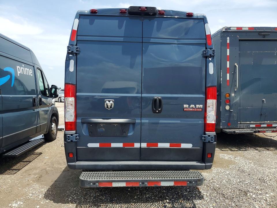 58157016 :رقم المزاد ، 3C6FRVJG5ME501026 vin ، 2021 Ram Promaster 3500 مزاد بيع