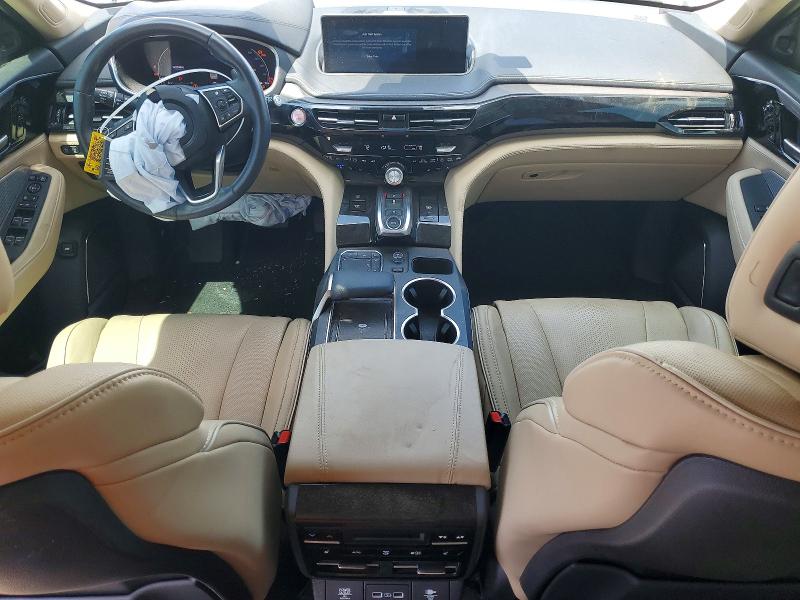 Продаж на аукціоні авто 2024 Acura Mdx, vin: 5J8YE1H86RL014552, номер лоту: 61748486