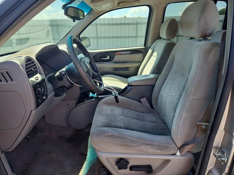 Продаж на аукціоні авто 2005 Gmc Envoy, vin: 1GKES16S956197239, номер лоту: 62839176