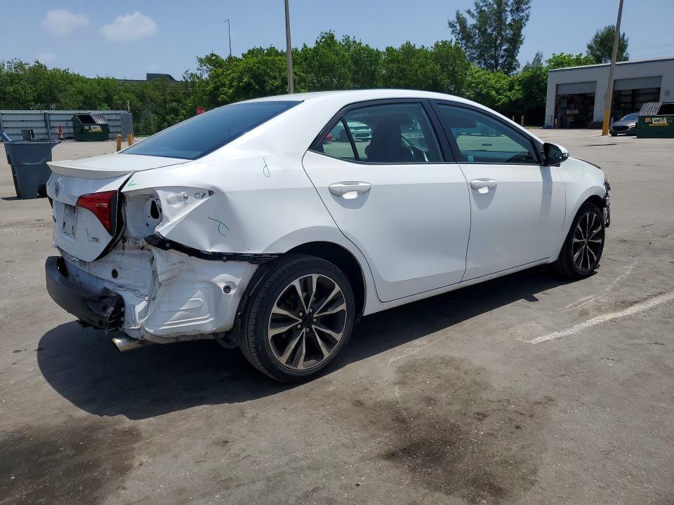 Продажа на аукционе авто 2019 Toyota Corolla, vin: 2T1BURHE8KC129906, номер лота: 59863276