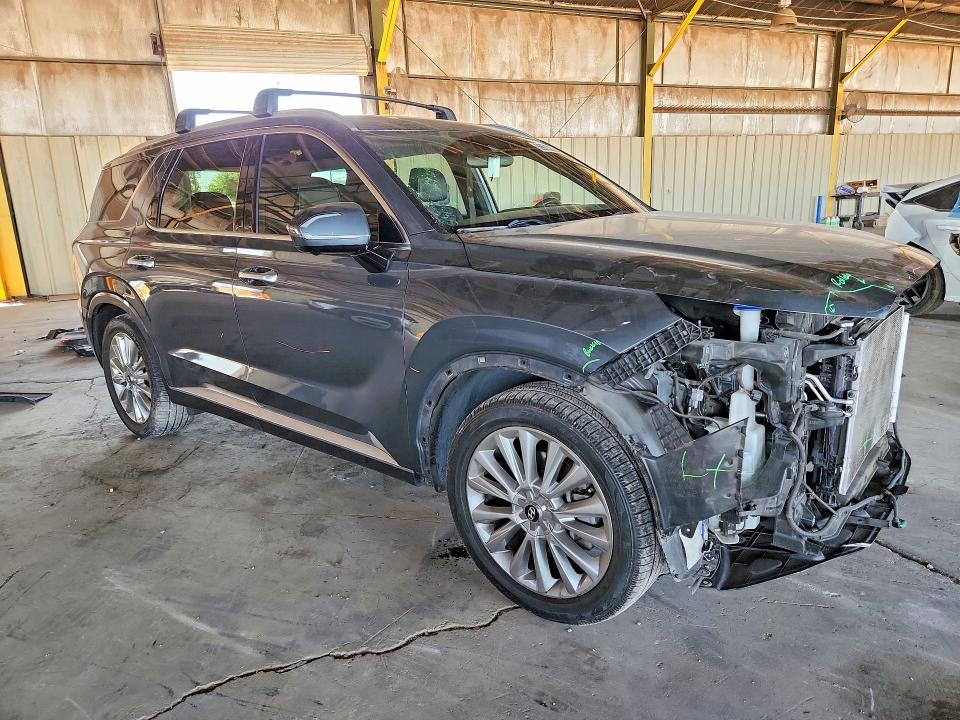 Aukcja sprzedaży 2020 Hyundai Palisade, vin: KM8R5DHE1LU153365, numer aukcji: 59673056
