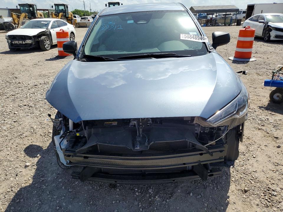 58848946 :رقم المزاد ، 7MUAAAAG7SV140166 vin ، 2025 Toyota Corolla Cross مزاد بيع