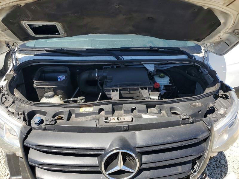 Продажа на аукционе авто 2019 Mercedes-benz Sprinter, vin: WD4PF1CD8KP037203, номер лота: 60433456