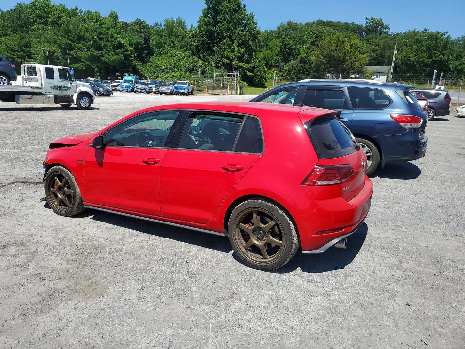 2020 Volkswagen Gti მანქანა იყიდება აუქციონზე, vin: 3VW5T7AU4LM003148, აუქციონის ნომერი: 61938406