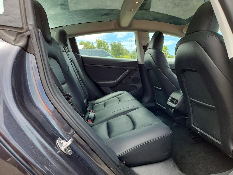 61638266 :رقم المزاد ، 5YJ3E1EA4PF687985 vin ، 2023 Tesla Model 3 مزاد بيع