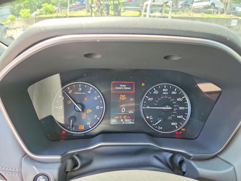 Aukcja sprzedaży 2025 Subaru Outback, vin: 4S4BTALC0S3283718, numer aukcji: 60004626
