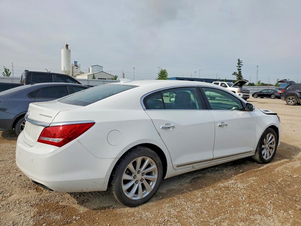 2016 Buick Lacrosse მანქანა იყიდება აუქციონზე, vin: 1G4GB5G38GF160474, აუქციონის ნომერი: 58609146