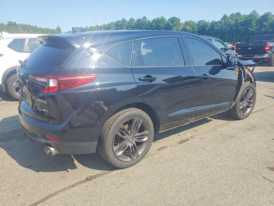 Продаж на аукціоні авто 2021 Acura Rdx, vin: 5J8TC2H67ML031390, номер лоту: 62614086