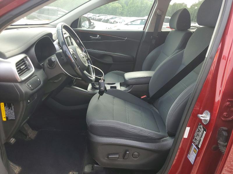 Aukcja sprzedaży 2018 Kia Sorento, vin: 5XYPGDA39JG349776, numer aukcji: 61408146