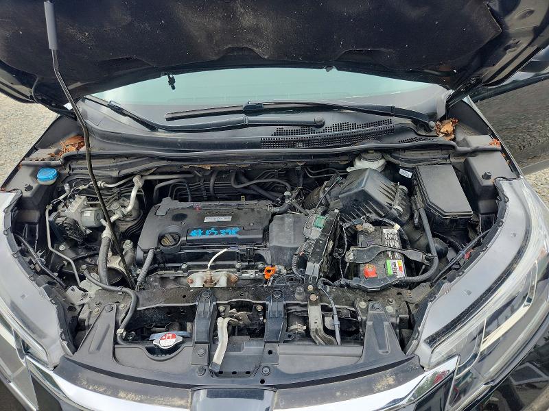 2016 Honda Cr-v მანქანა იყიდება აუქციონზე, vin: 2HKRM4H48GH718774, აუქციონის ნომერი: 59555026