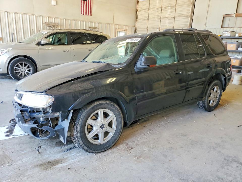 Aukcja sprzedaży 2003 Oldsmobile Bravada, vin: 1GHDS13S832120677, numer aukcji: 61908106