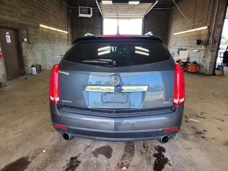 Aukcja sprzedaży 2012 Cadillac Srx, vin: 3GYFNBE39CS566403, numer aukcji: 60220886