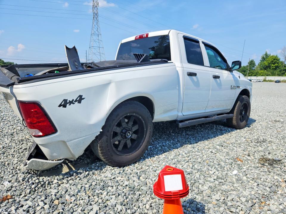 Продажа на аукционе авто 2017 Ram 1500, vin: 1C6RR7FT8HS675500, номер лота: 61756266