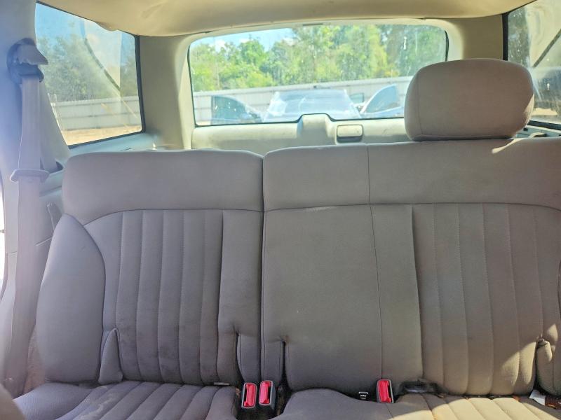 2004 Chevrolet Blazer მანქანა იყიდება აუქციონზე, vin: 1GNCS13X14K152442, აუქციონის ნომერი: 59315236