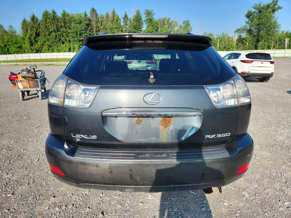 Продаж на аукціоні авто 2009 Lexus Rx, vin: 2T2HK31U09C134196, номер лоту: 61695576
