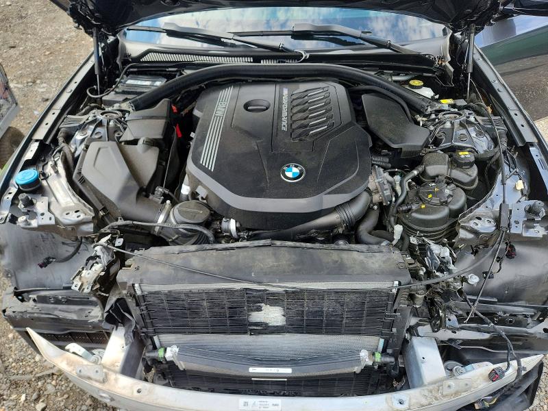 62589066 :رقم المزاد ، 3MW5U9J05N8C61664 vin ، 2022 Bmw M340xi مزاد بيع