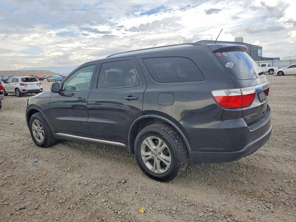 2012 Dodge Durango მანქანა იყიდება აუქციონზე, vin: 1C4RDJAGXCC120517, აუქციონის ნომერი: 62256016