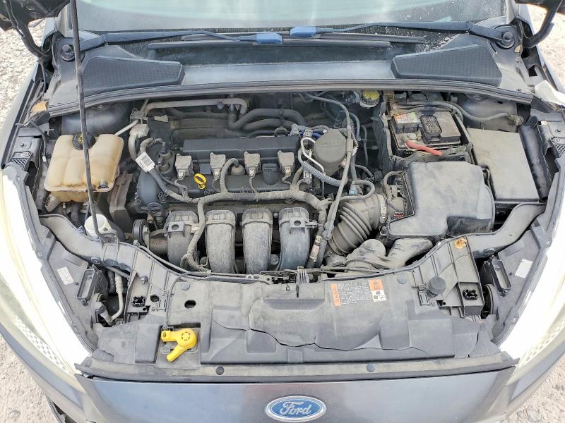 62140956 :رقم المزاد ، 1FADP3E28GL288843 vin ، 2016 Ford Focus مزاد بيع