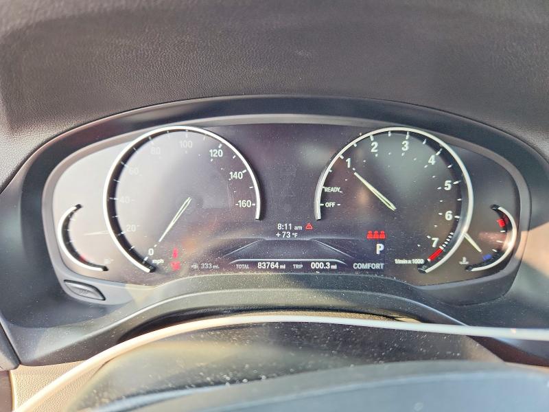 2020 Bmw X3 მანქანა იყიდება აუქციონზე, vin: 5UXTY5C09L9B07659, აუქციონის ნომერი: 60973936