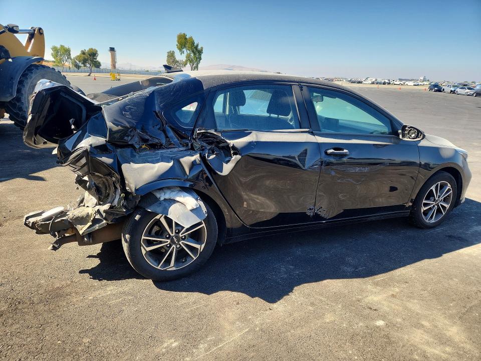 Продаж на аукціоні авто 2023 Kia Forte, vin: 3KPF24AD5PE629235, номер лоту: 59198256