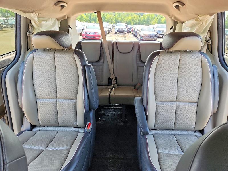 Продажа на аукционе авто 2018 Kia Sedona, vin: KNDMC5C12J6423414, номер лота: 59951466