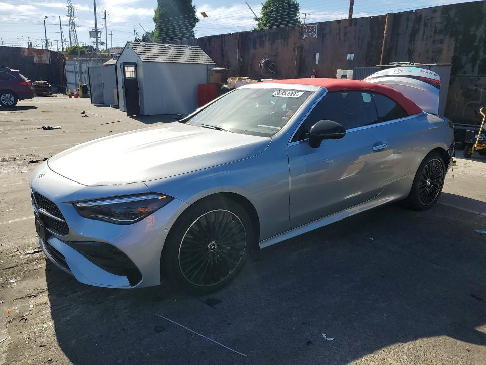 Aukcja sprzedaży 2026 Mercedes-benz Cle, vin: W1KMK4HB6TF112219, numer aukcji: 60950966