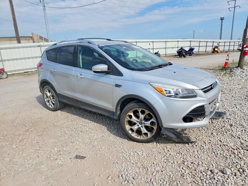 Продажа на аукционе авто 2013 Ford Escape, vin: 1FMCU9J93DUA57984, номер лота: 59862576