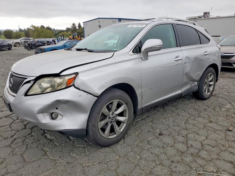 Продажа на аукционе авто 2011 Lexus Rx, vin: JTJBK1BA2B2011567, номер лота: 60174576