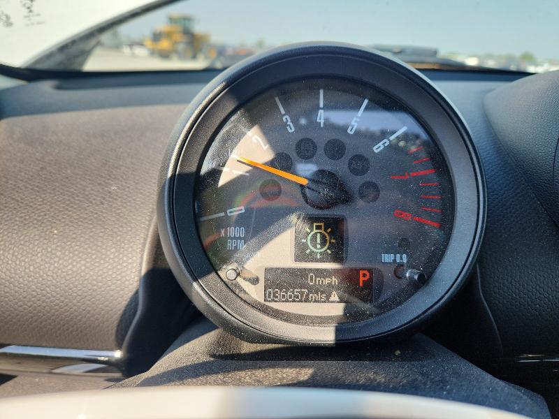 59688706 :رقم المزاد ، WMWZC5C56GWU03634 vin ، 2016 Mini Cooper مزاد بيع