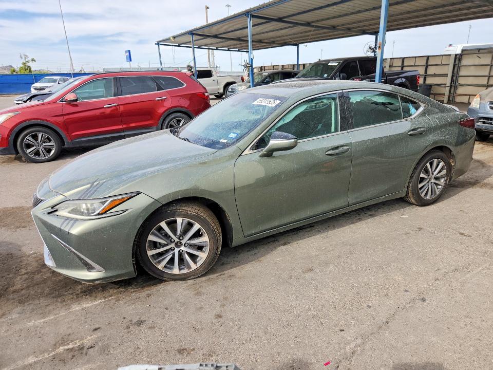 Продажа на аукционе авто 2019 Lexus Es, vin: 58ABZ1B15KU034381, номер лота: 59342636