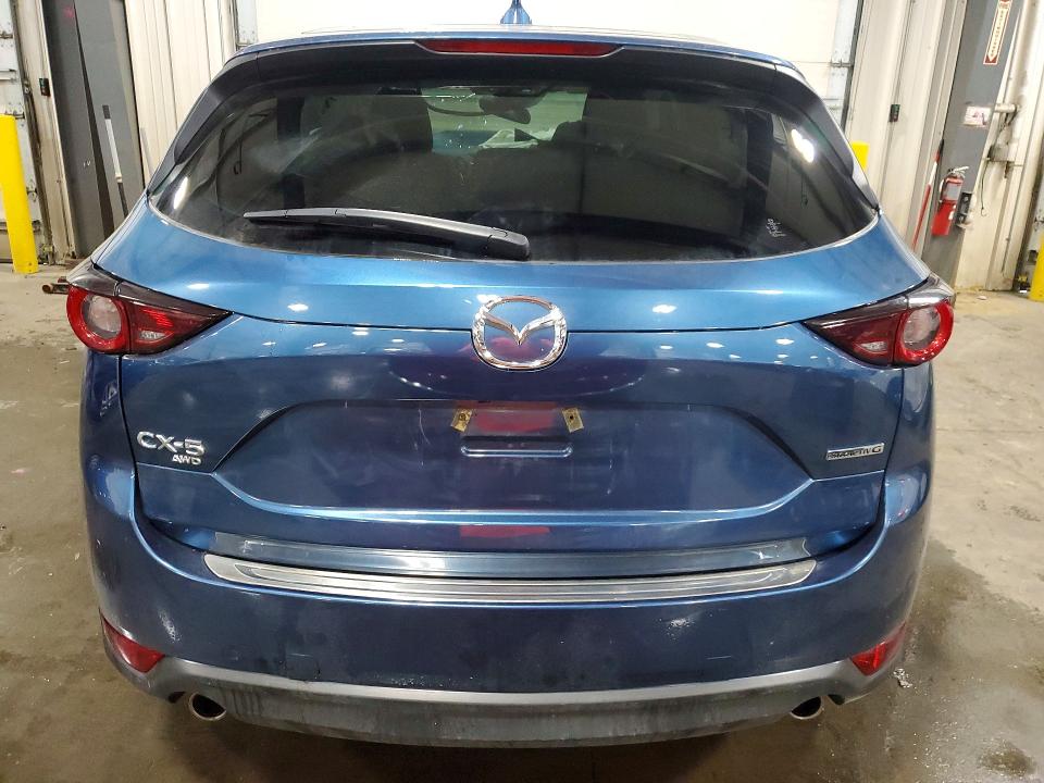 59880576 :رقم المزاد ، JM3KFBCM4L1729433 vin ، 2020 Mazda Cx-5 مزاد بيع