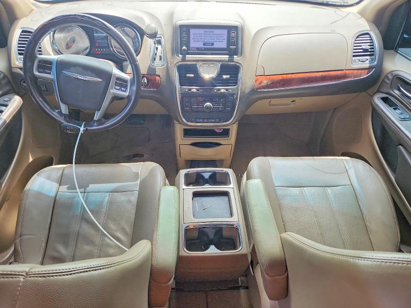 Aukcja sprzedaży 2012 Chrysler Town & Country, vin: 2C4RC1BGXCR368758, numer aukcji: 59274386