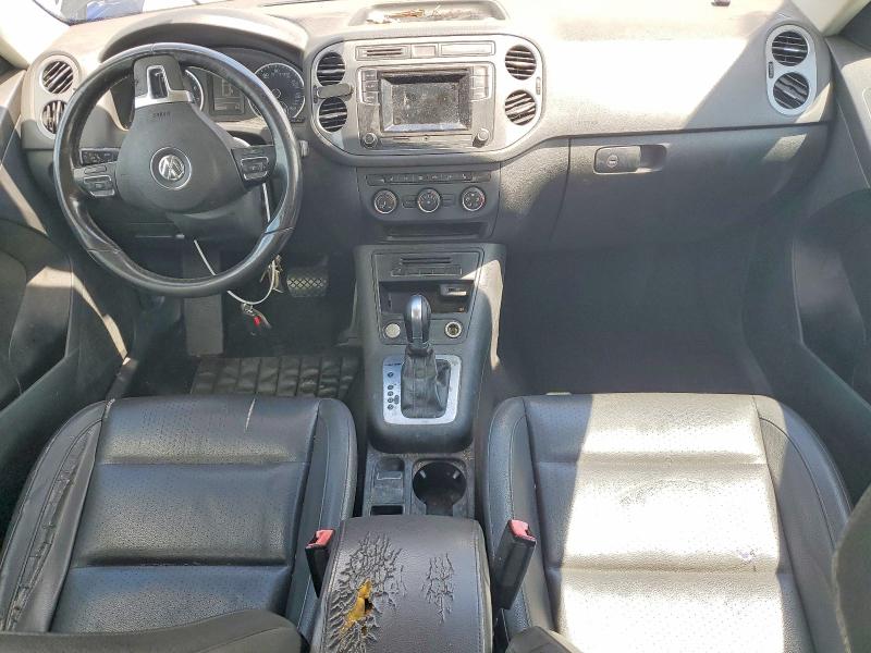 Aukcja sprzedaży 2016 Volkswagen Tiguan, vin: WVGBV7AX7GW548420, numer aukcji: 62030946