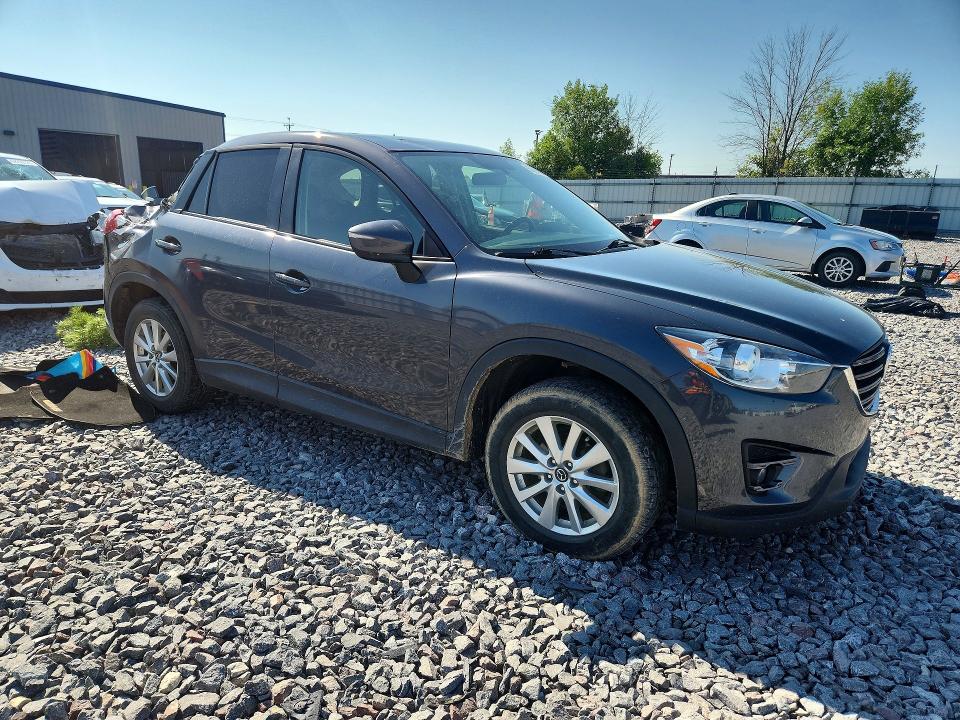 Продаж на аукціоні авто 2016 Mazda Cx-5, vin: JM3KE4CY7G0854701, номер лоту: 62991106