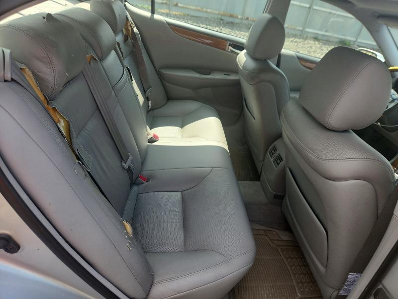 61873066 :رقم المزاد ، JTHBA30G355141724 vin ، 2005 Lexus Es مزاد بيع