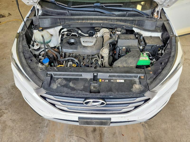 2017 Hyundai Tucson მანქანა იყიდება აუქციონზე, vin: KM8J3CA25HU281886, აუქციონის ნომერი: 62633956