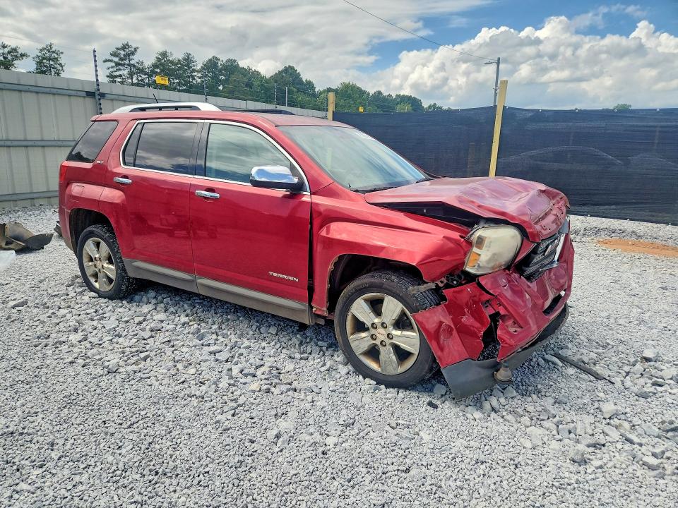 2015 Gmc Terrain მანქანა იყიდება აუქციონზე, vin: 2GKFLTE37F6156093, აუქციონის ნომერი: 61891696