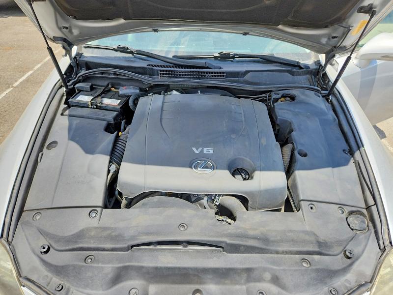 62106076 :رقم المزاد ، JTHBF5C29B5153465 vin ، 2011 Lexus Is 250 مزاد بيع