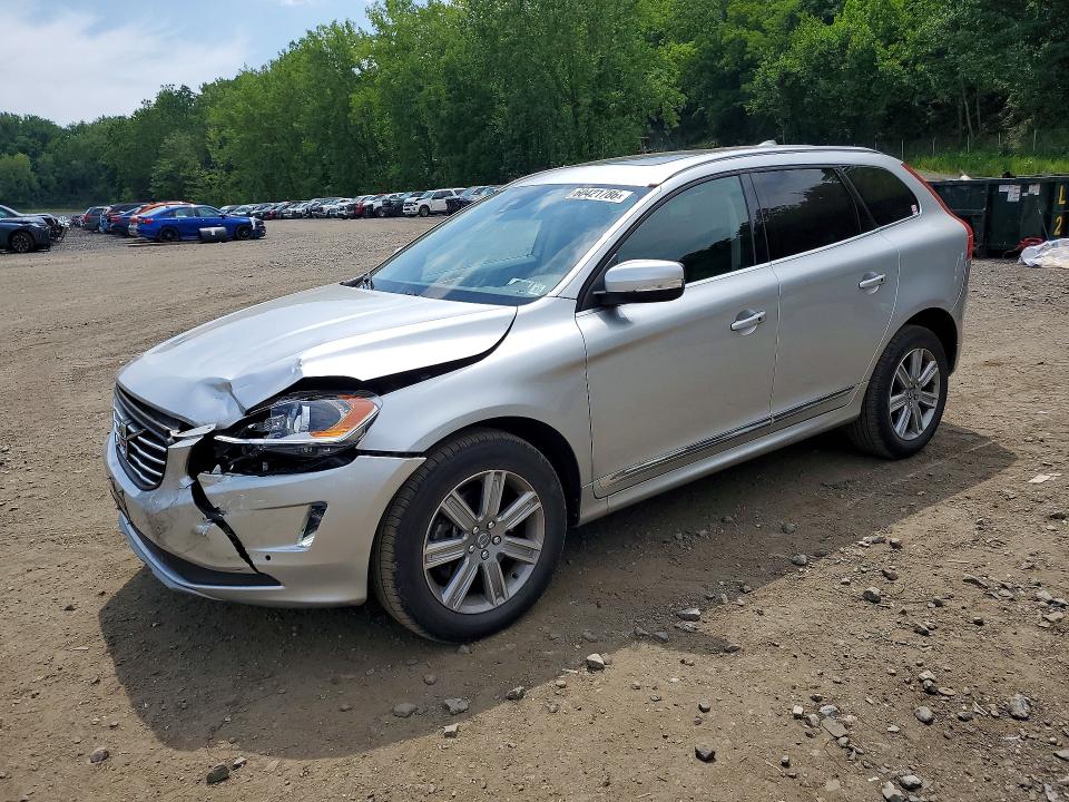 Продаж на аукціоні авто 2016 Volvo Xc60, vin: YV4902RKXG2783427, номер лоту: 60421786