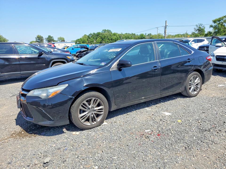 2015 Toyota Camry მანქანა იყიდება აუქციონზე, vin: 4T1BF1FK5FU491247, აუქციონის ნომერი: 61405046