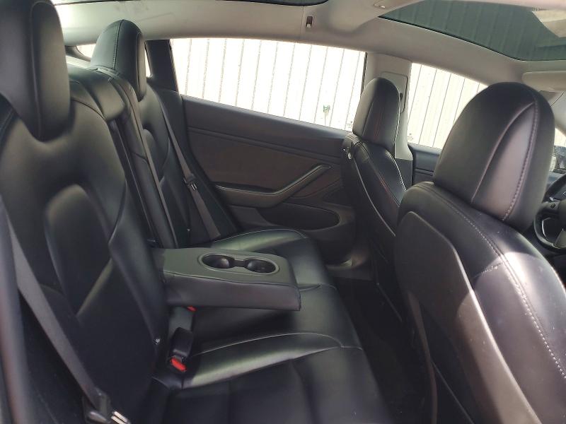 Aukcja sprzedaży 2018 Tesla Model 3, vin: 5YJ3E1EA5JF039014, numer aukcji: 60808386