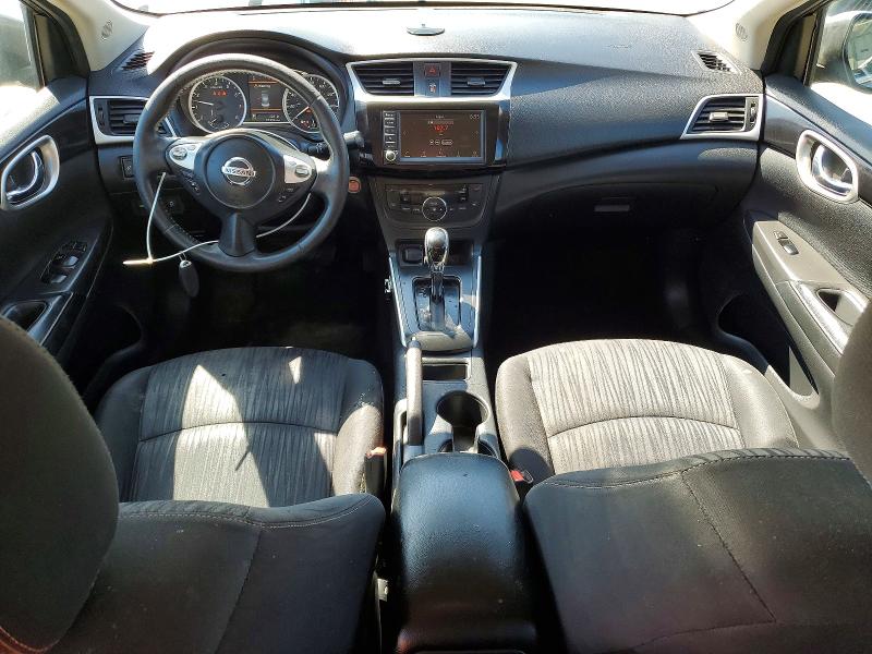 60921236 :رقم المزاد ، 3N1AB7AP8KL607310 vin ، 2019 Nissan Sentra مزاد بيع