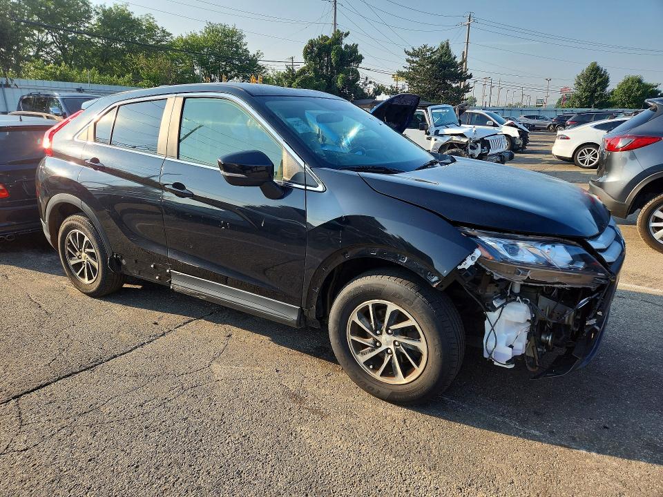 63285236 :رقم المزاد ، JA4AS3AA3LZ022575 vin ، 2020 Mitsubishi Eclipse Cross مزاد بيع
