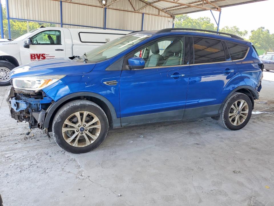 Aukcja sprzedaży 2018 Ford Escape, vin: 1FMCU0GD7JUD38849, numer aukcji: 59058806