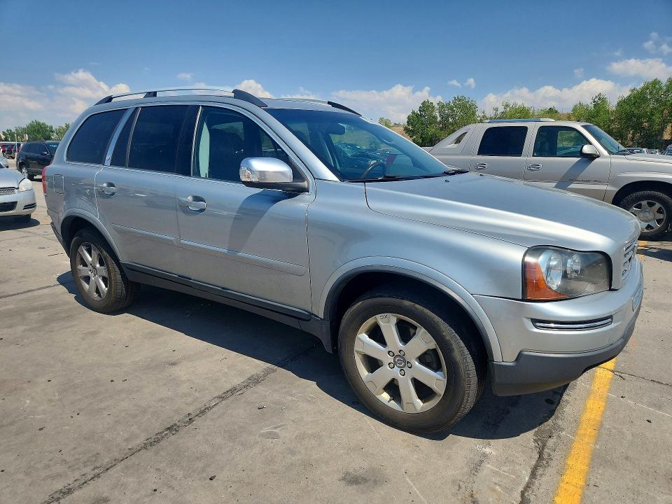 2009 Volvo Xc90 მანქანა იყიდება აუქციონზე, vin: YV4CZ852X91505060, აუქციონის ნომერი: 62086816
