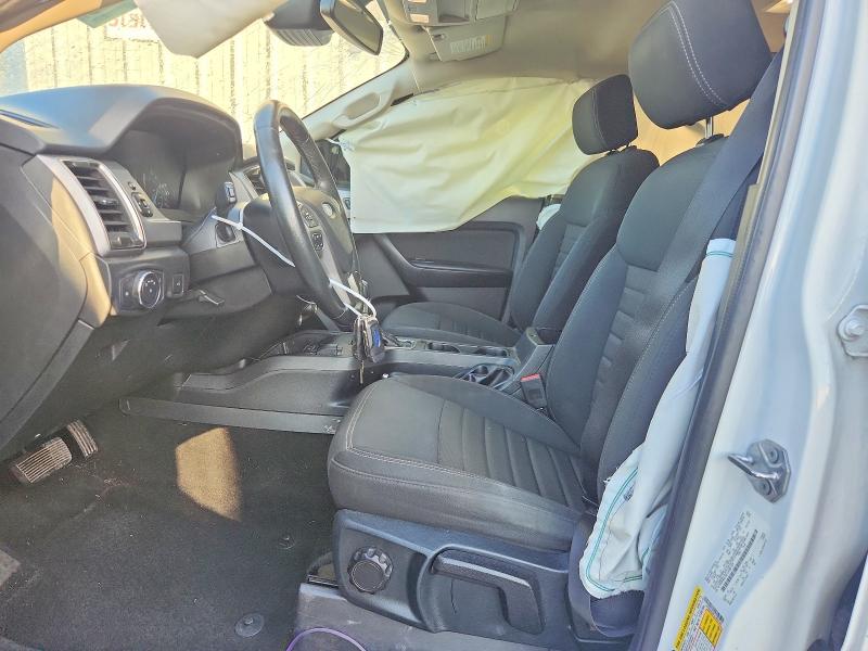 62615946 :رقم المزاد ، 1FTER4EH2LLA96153 vin ، 2020 Ford Ranger مزاد بيع