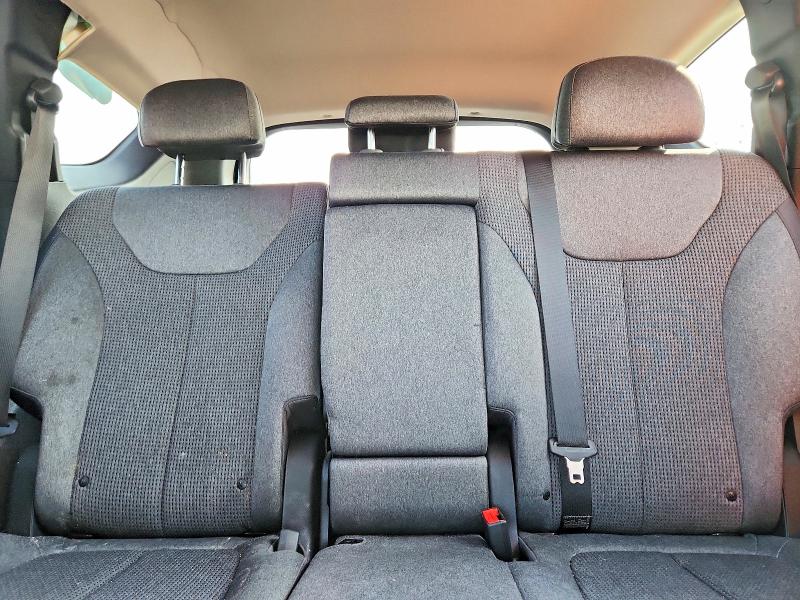 2022 Hyundai Santa Fe მანქანა იყიდება აუქციონზე, vin: 5NMS2DAJXNH417005, აუქციონის ნომერი: 60879706