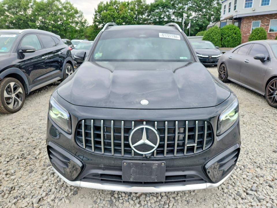 Продаж на аукціоні авто 2025 Mercedes-benz Glb, vin: W1N4M5BB2SW398581, номер лоту: 61727786