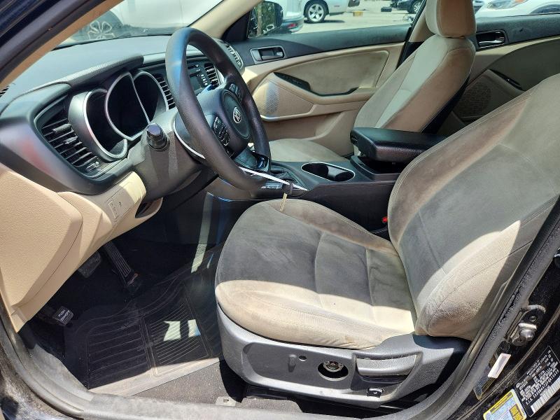 60886106 :رقم المزاد ، 5XXGM4A72FG419688 vin ، 2015 Kia Optima مزاد بيع